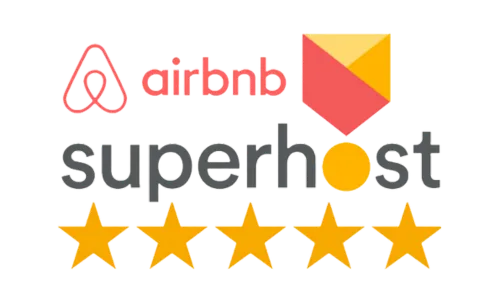 airbnb superhost logo