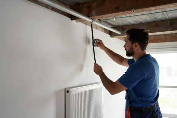 Custom Duct Work in 
