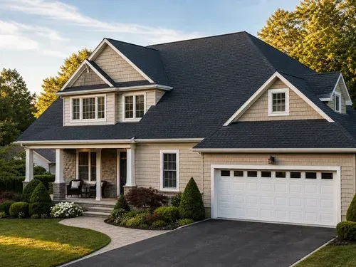 Roof Replacement in Commack