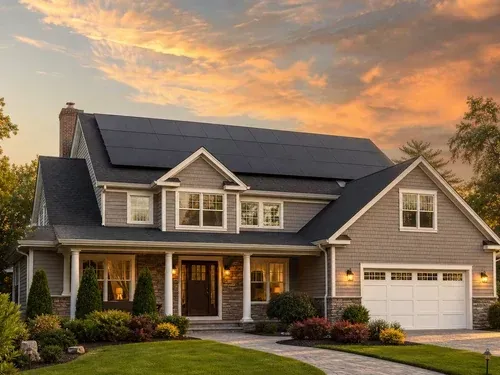 Solar Panel Installation in Commack