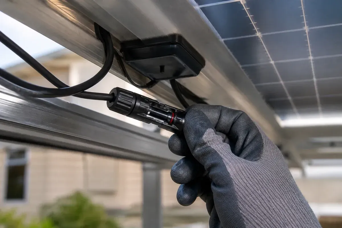 Smithtown Solar Panel Repair