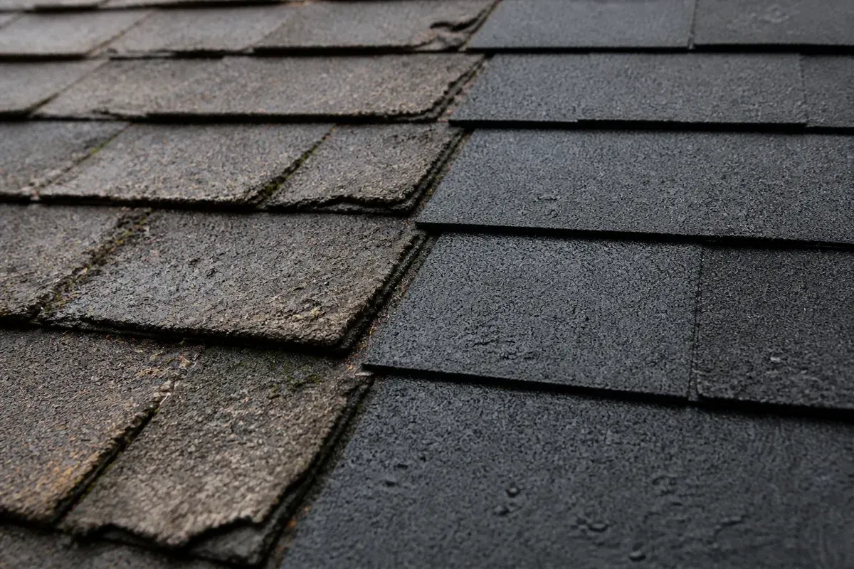 Smithtown Storm Damage Roof Repair