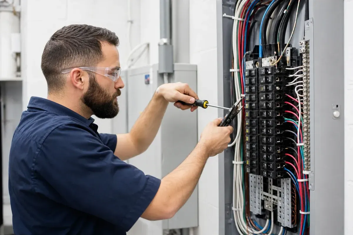 Commack Electrician