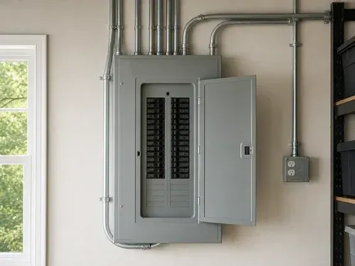 Electrician in Commack