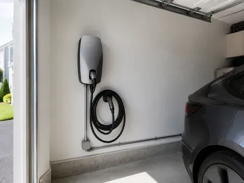 EV Charger Installation in Commack