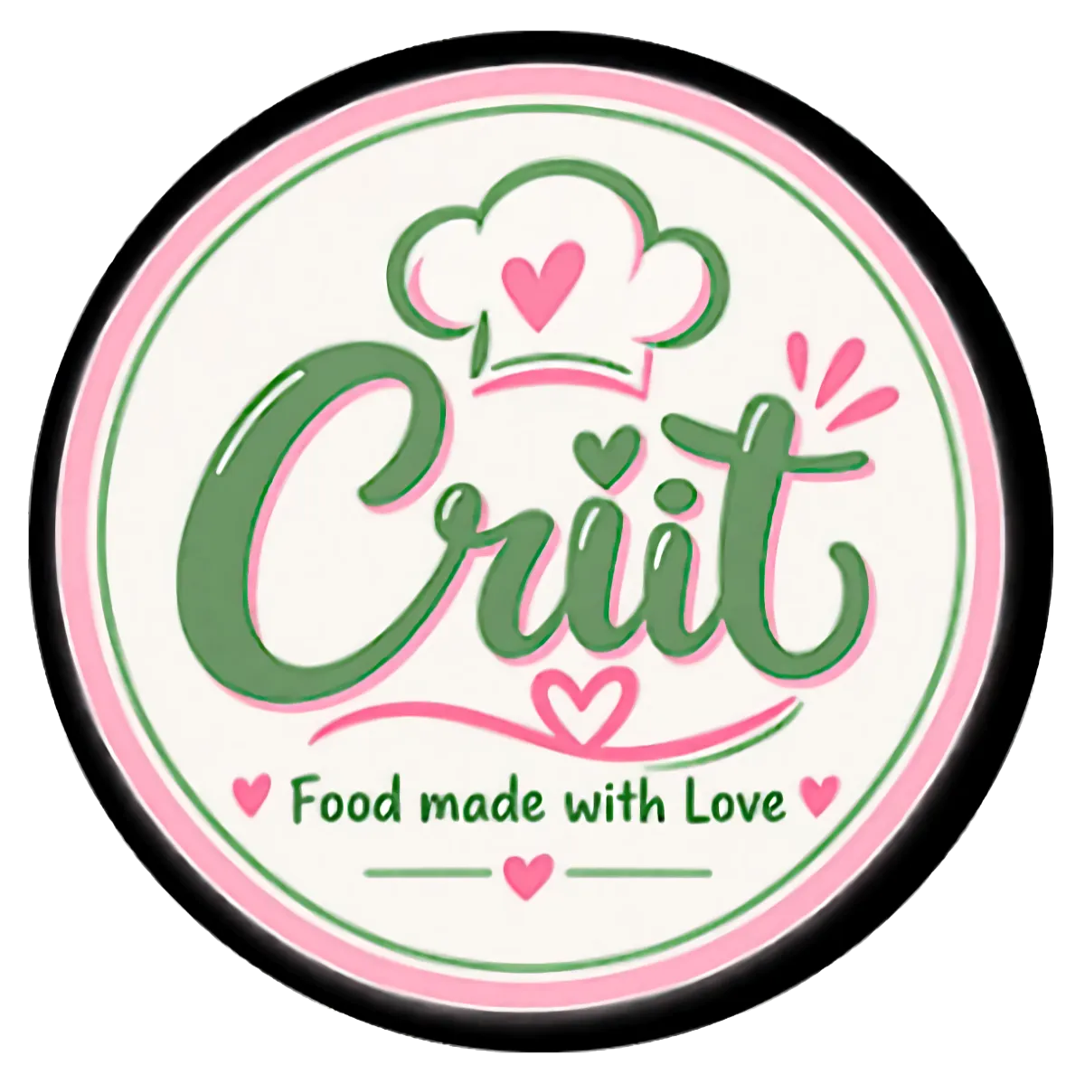 CriitFood - Comida hecha con amor
