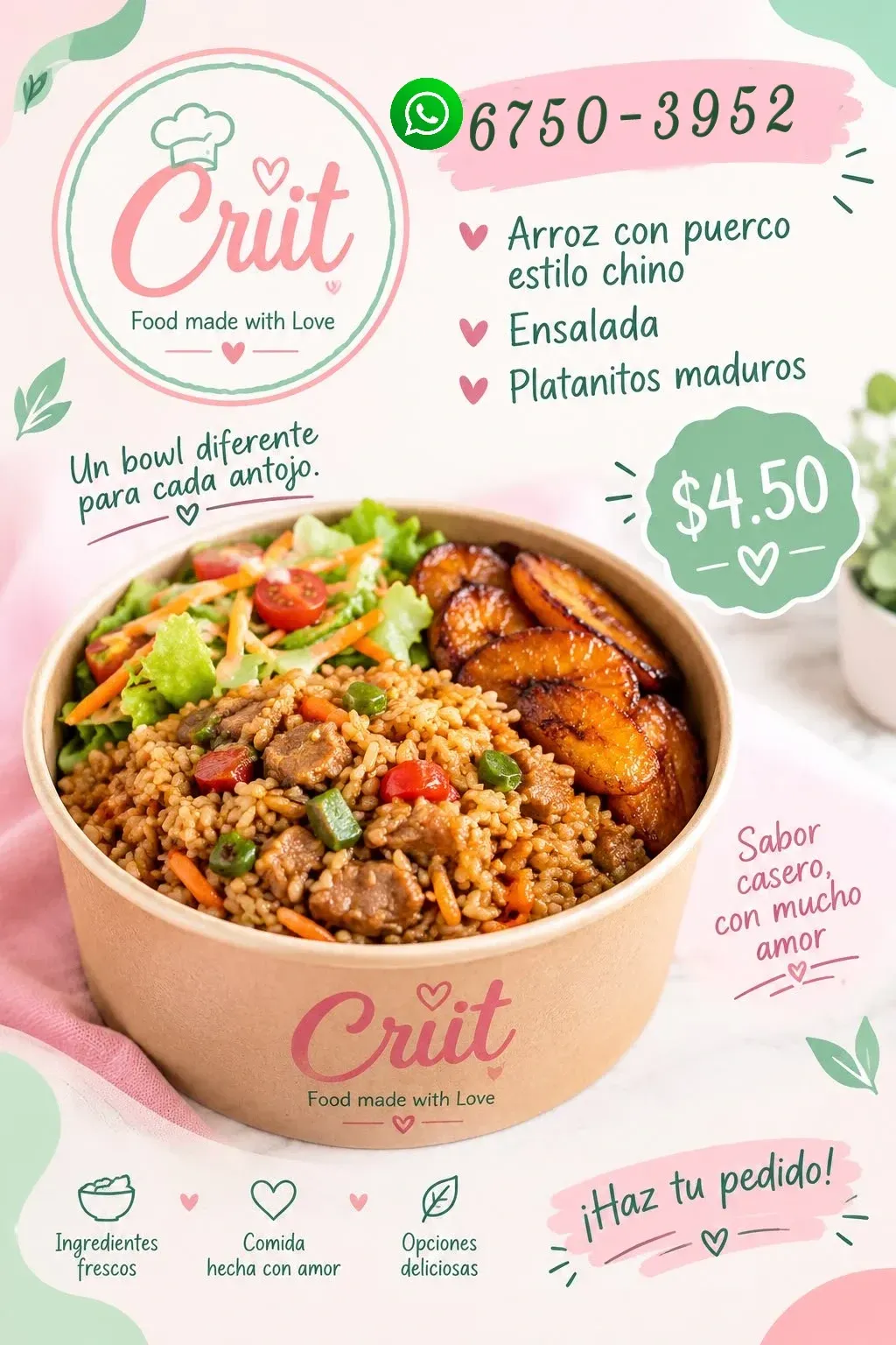 Criit Brocheta Mixta