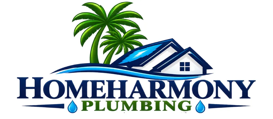 Home Harmony Plumbing Logo