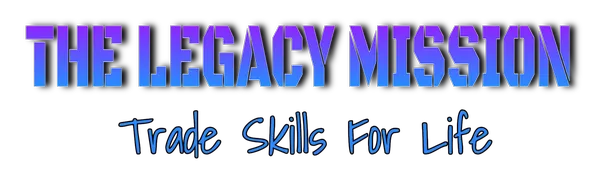 The Legacy Mission Brand ogo