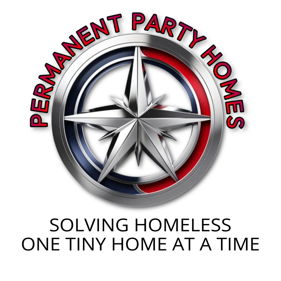 Permanent Party Homes Ban Logo