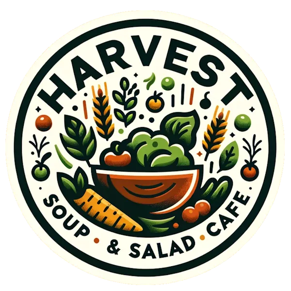 Harvest Soup and Salad Cafe Logo