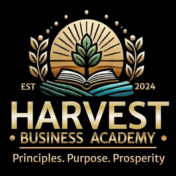 Harves Business Academy Logo