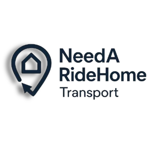 NeedARideHome Transport Logo