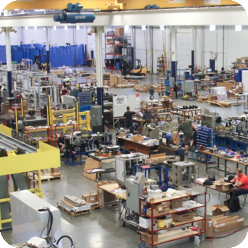 group of employees image