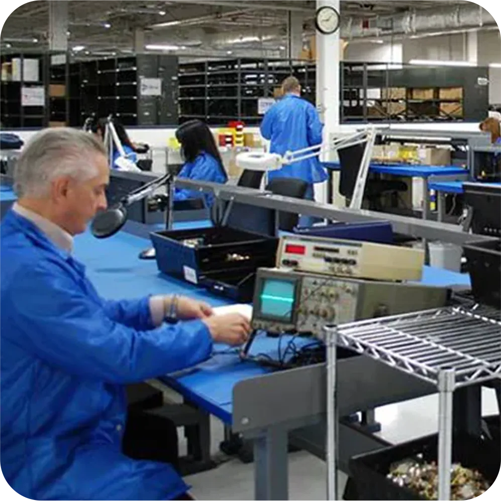 group of company employees image