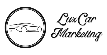 Logo - LuxCar Marketing