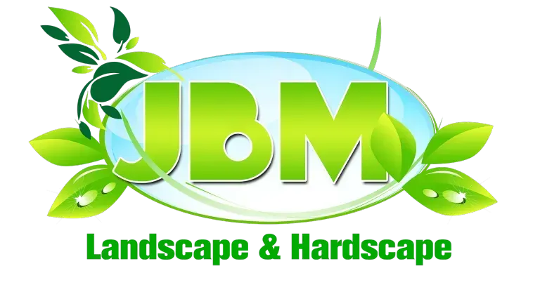 JBM Landscape & Hardscape Logo