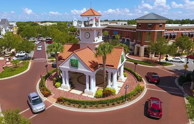 Winter Garden Village