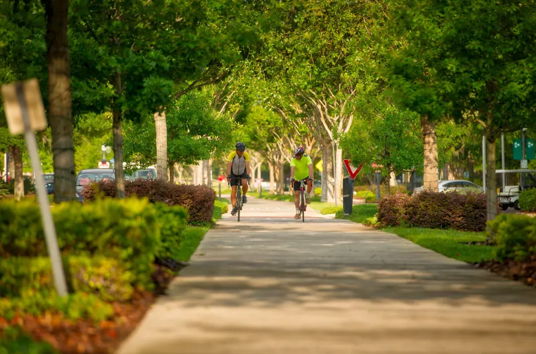 West Orange Trail