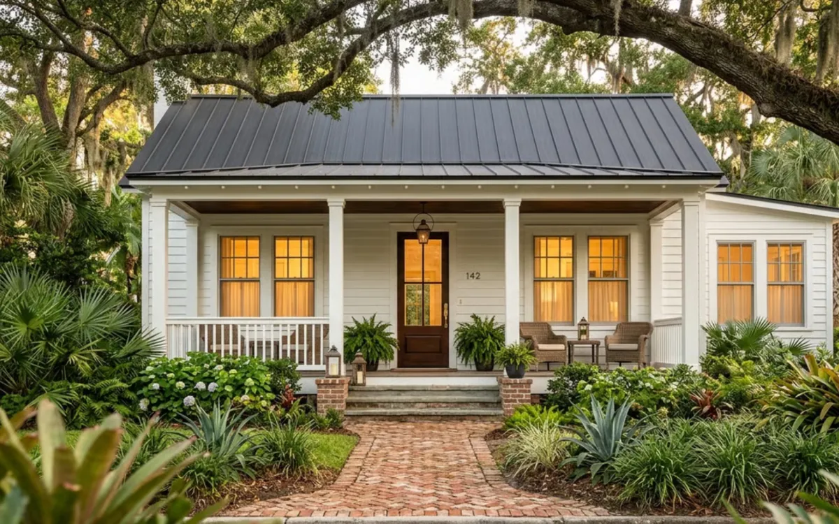 Charm of Historic Winter Garden Home