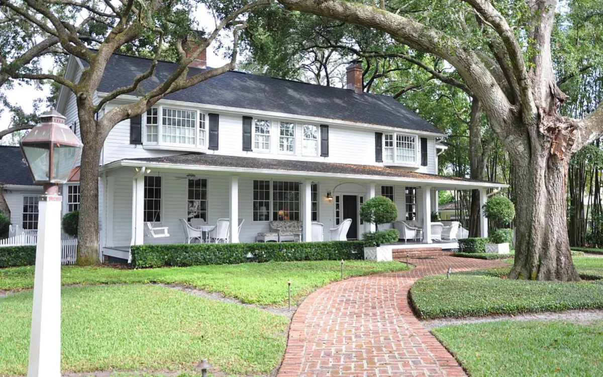 Historic Home Of Winter Garden