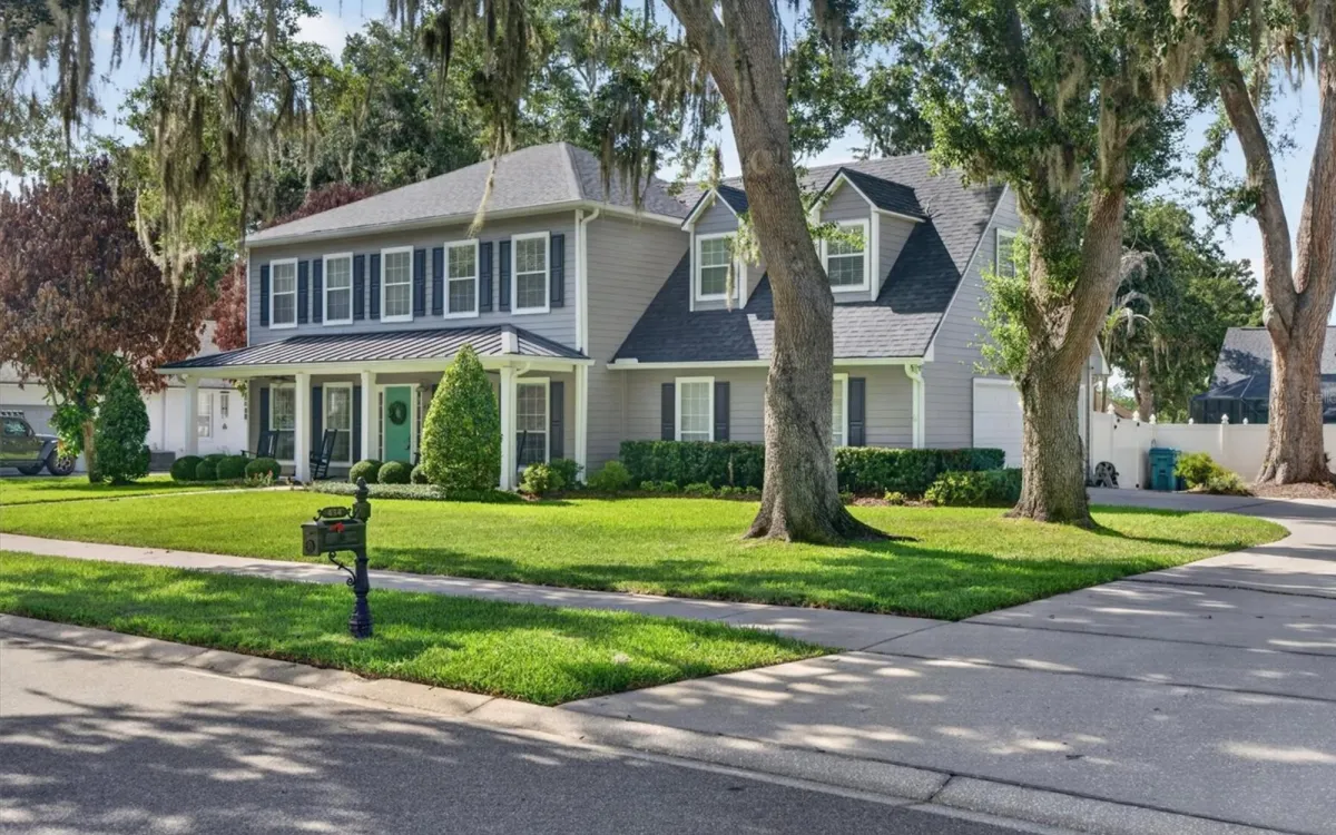 Homes of Winter Garden