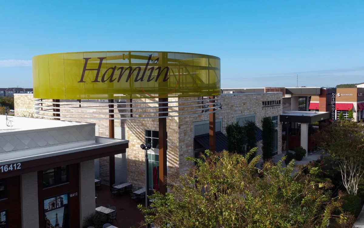 Hamlin Shops