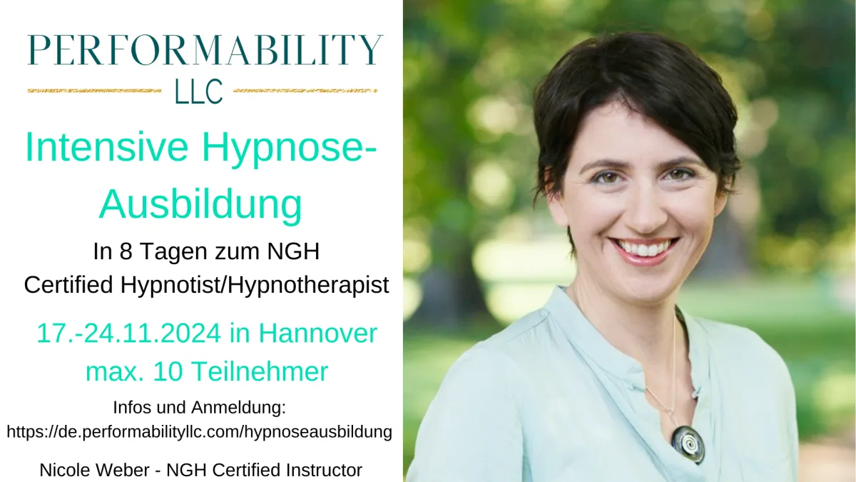 Nicole Weber - Equihypose und Reter Coaching