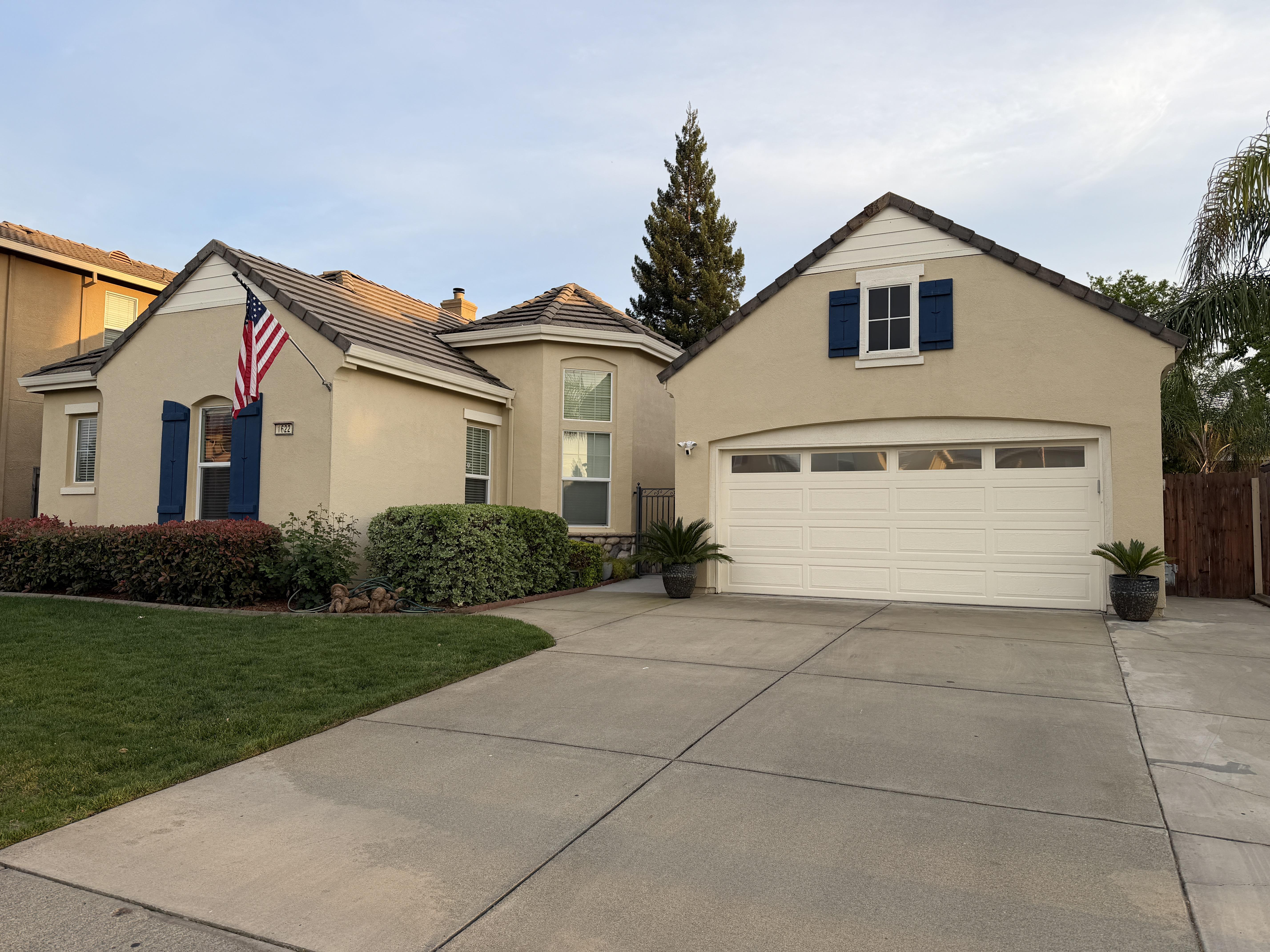 Sweet Home of Rocklin exterior