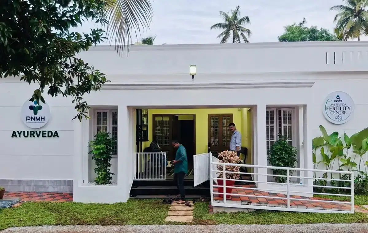 Ayufy Fertility Centre, Kollam