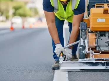 commercial pressure washing