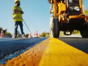 concrete surface cleaning