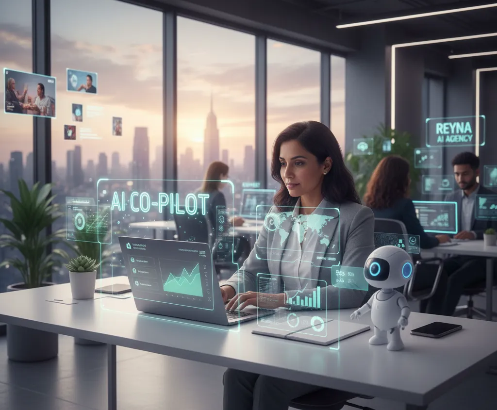 a yellow box with a black m4 logo on it