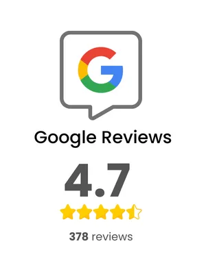 Google trust badge