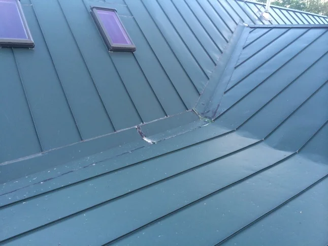 white and blue glass walled building