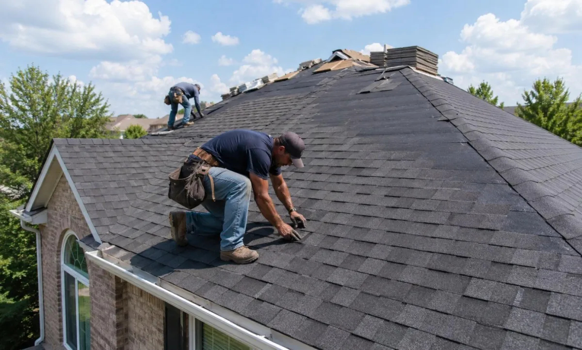 New Roof Installation in Rochester Hills, MI: The Complete Homeowner's Guide