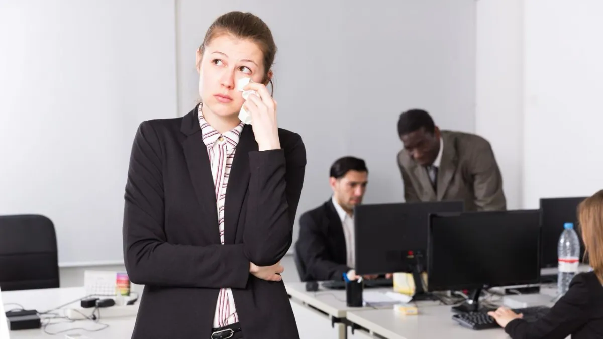 When feedback feels like criticism