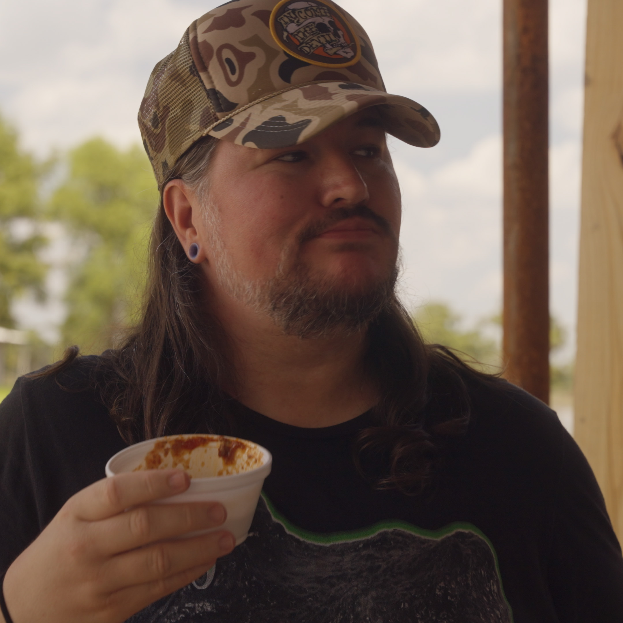 The Fois Movie Corey Harrington