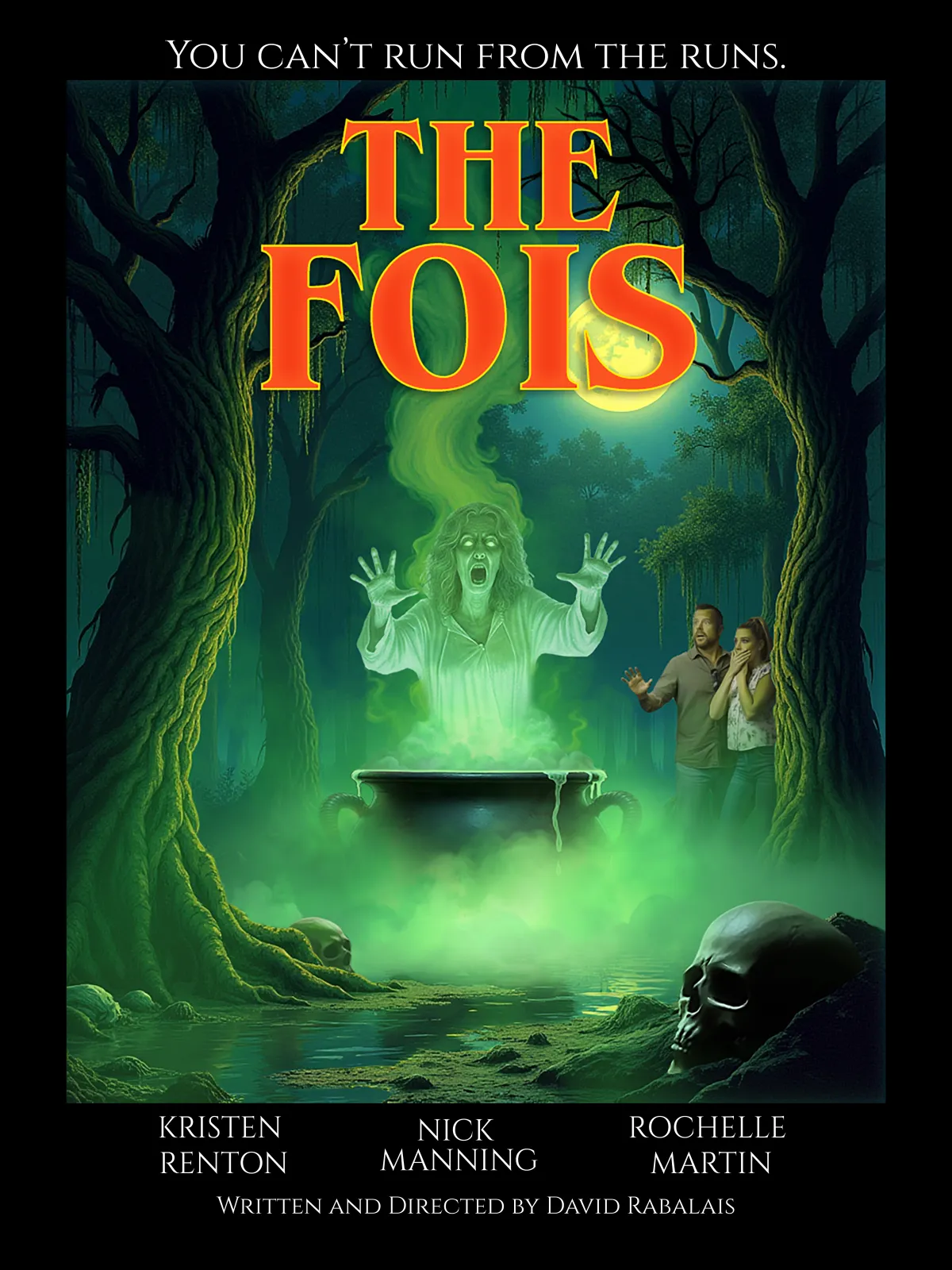 The Fois: Revenge of Maw Maw Claudette Movie