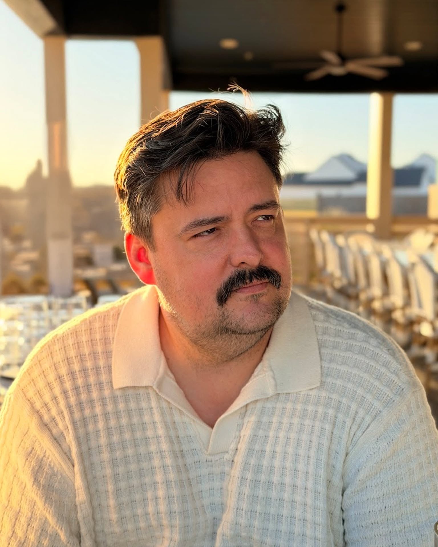 David Rabalais Filmmaker Writer Director