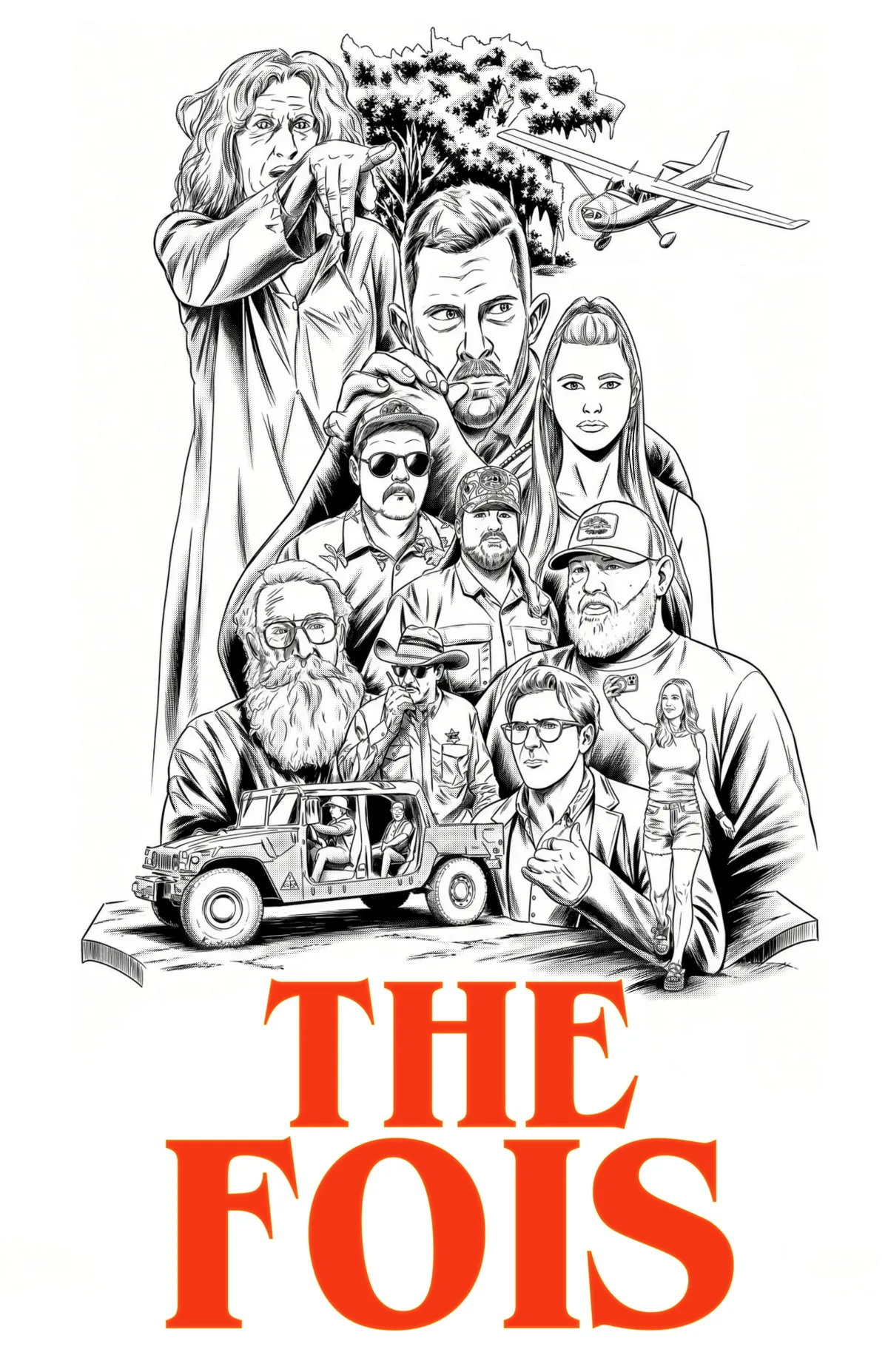 The Fois Movie Poster