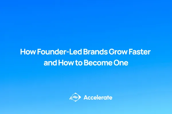 Editoz Accelerate - Grow Your Personal Brand