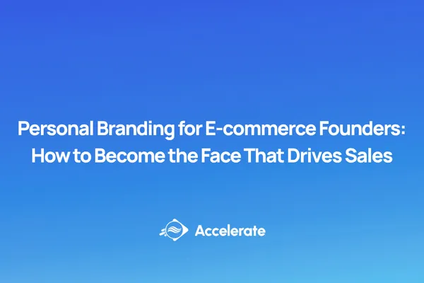 Editoz Accelerate - Grow Your Personal Brand