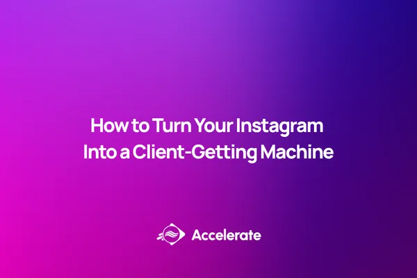 Editoz Accelerate - Grow Your Personal Brand