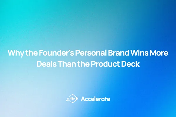 Editoz Accelerate - Grow Your Personal Brand