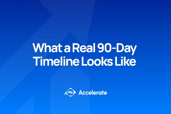 Accelerate by Editoz personal branding case study