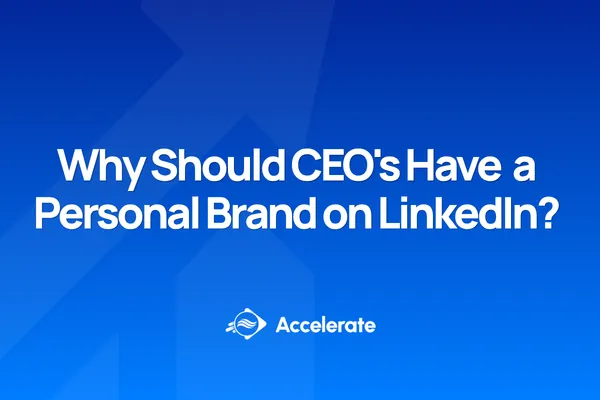 Editoz Accelerate - Grow Your Personal Brand