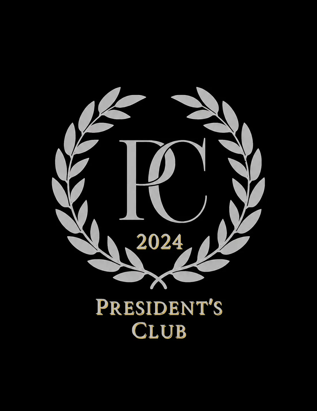 John Shea President's club 2024 award