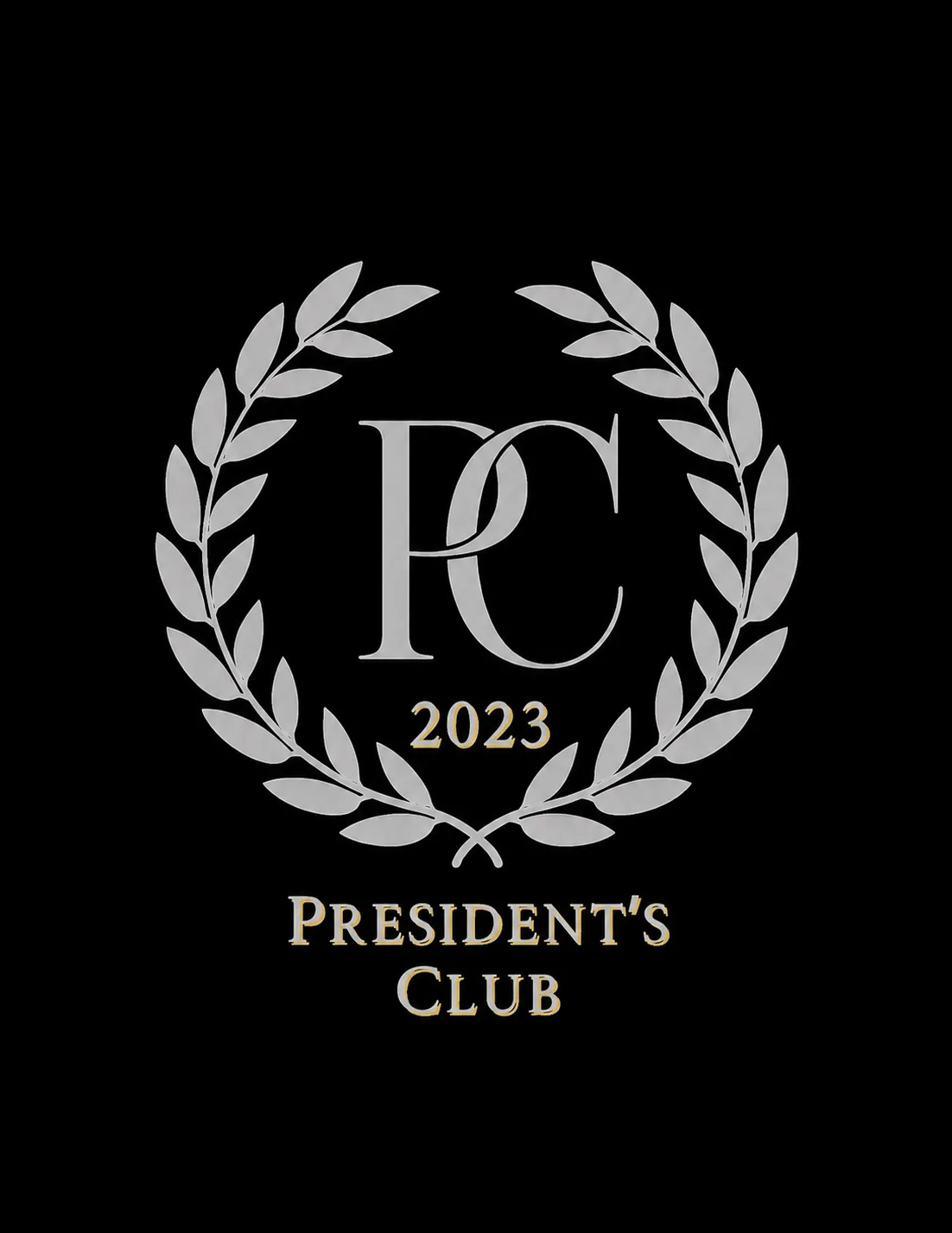 John Shea President's club 2023 award