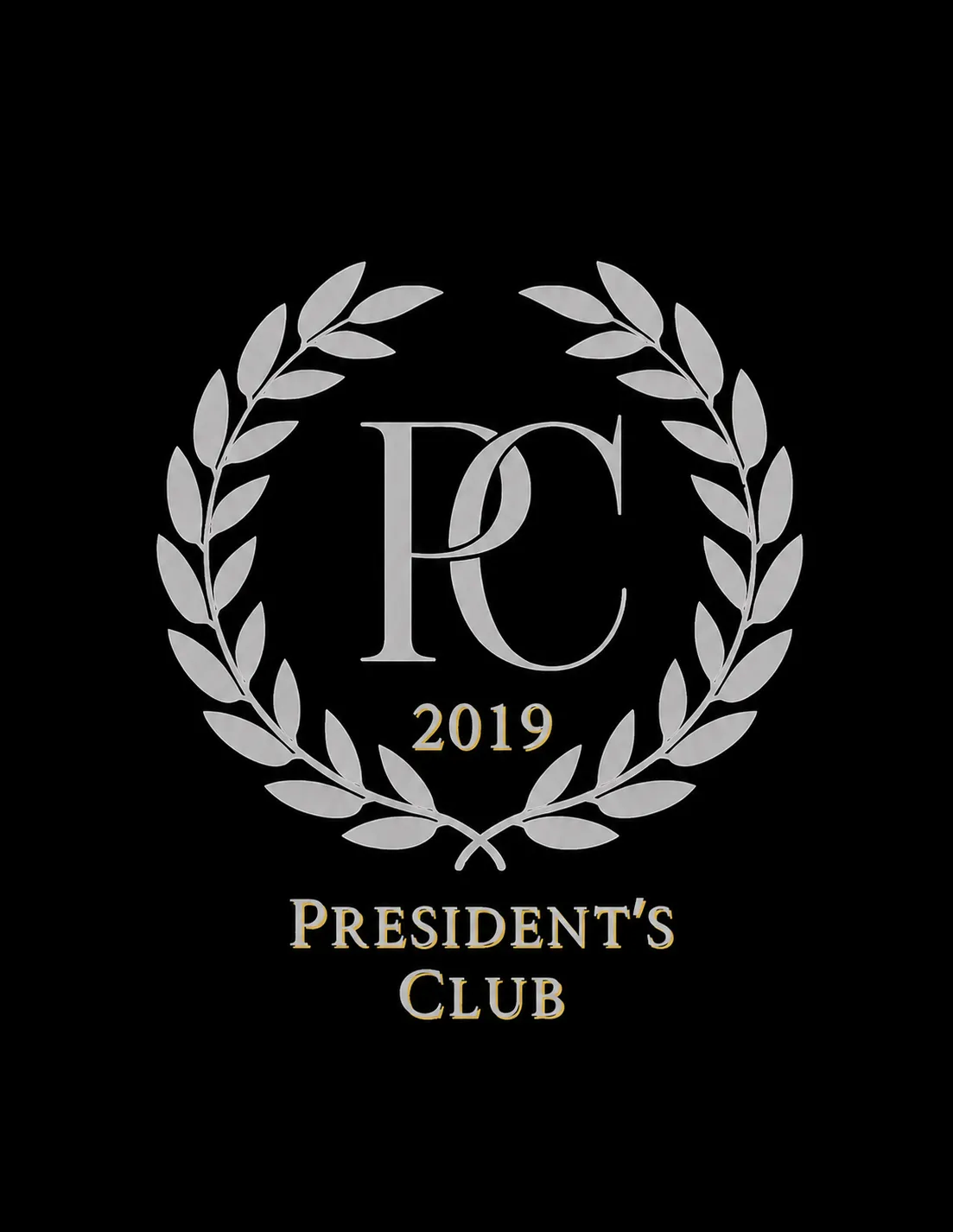John Shea President's club 2019 award